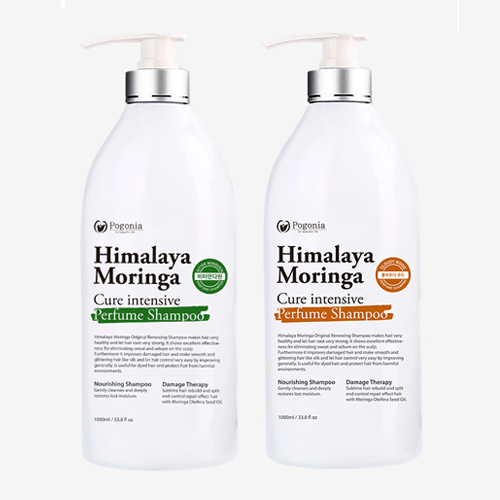 [대용량] 히말라야 모링가 비터 만다린 퍼품 샴푸 1000 ml